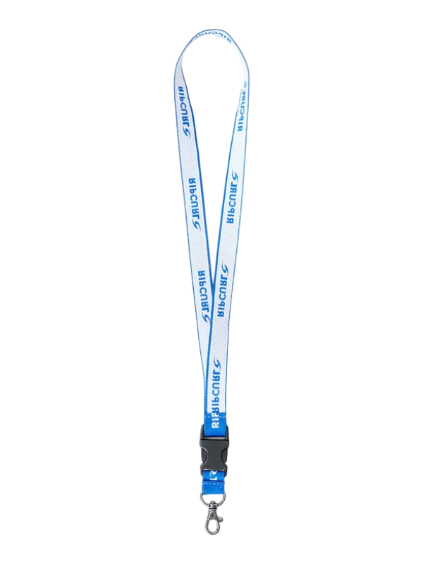 Rip Curl Surf Logo Lanyard - Cobalt Blue