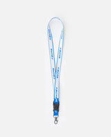 Rip Curl Surf Logo Lanyard - Cobalt Blue