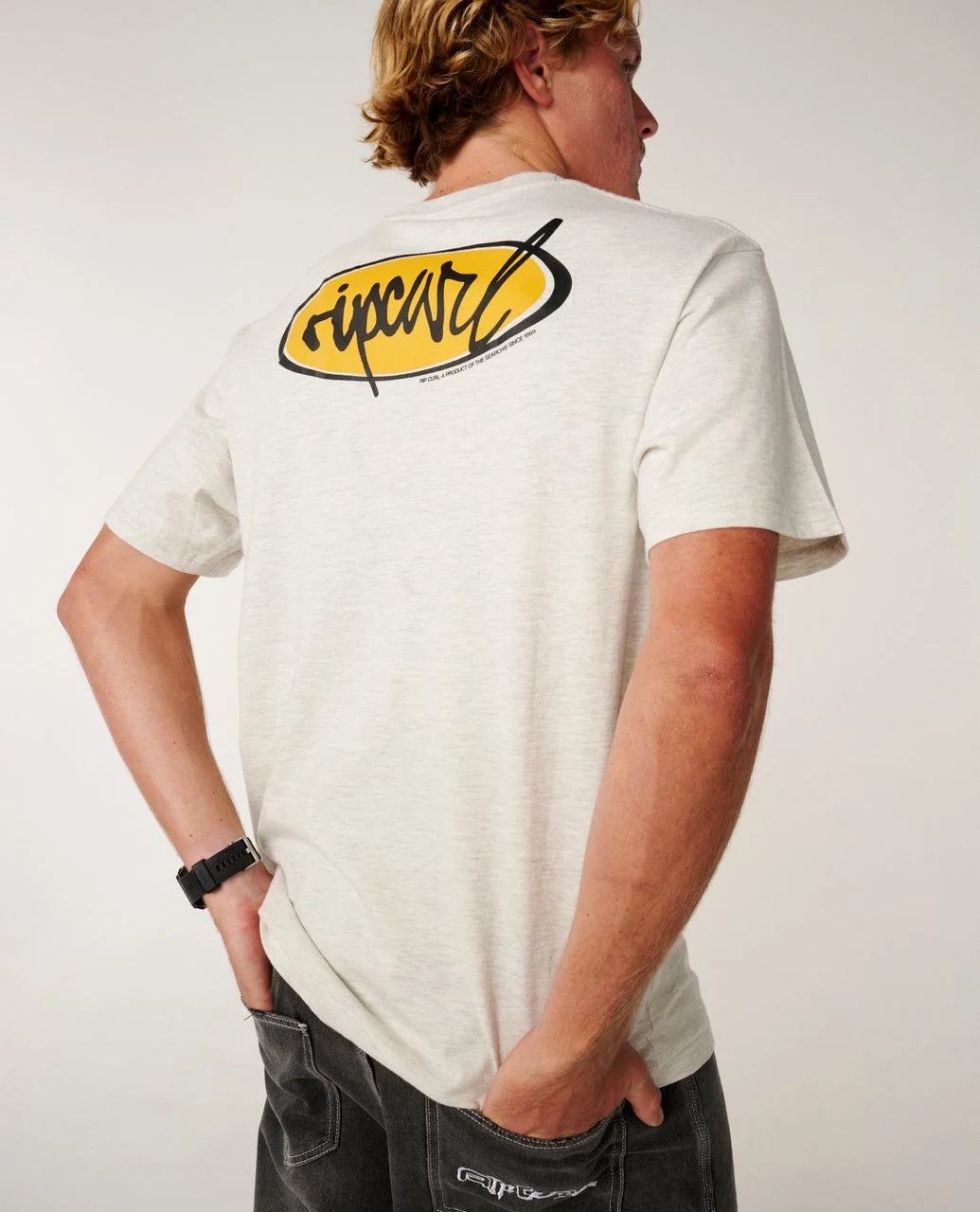 Rip Curl Rip Script T-Shirt