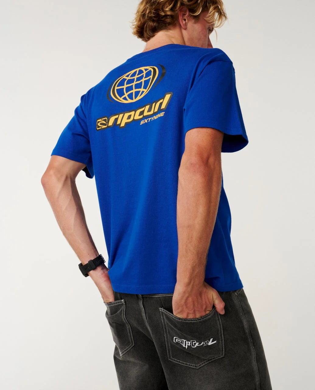 Rip Curl Archive Global T-Shirt