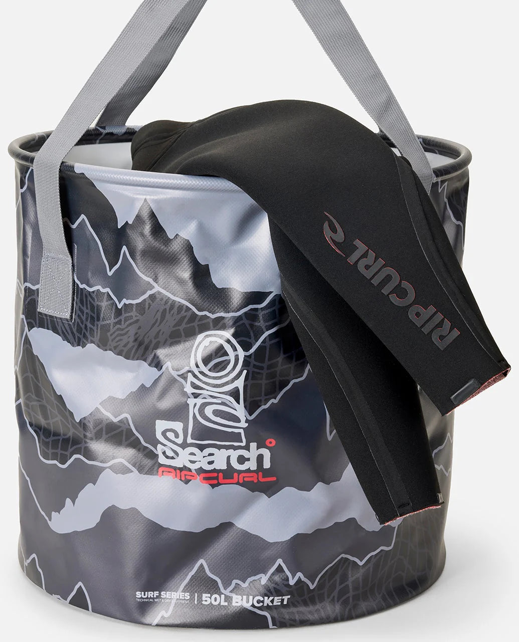 Rip Curl Surf Series 50L Wetsuit Bucket