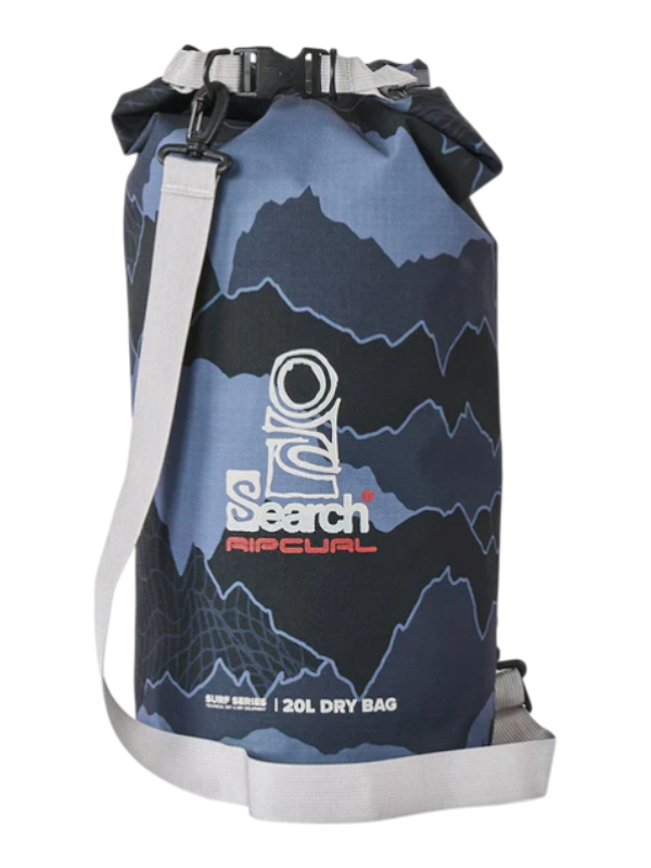 Rip Curl Surf Series 20L Barrel Bag