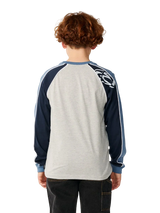 Rip Curl Kids Archive Sandman Panel Long Sleeve T-Shirt