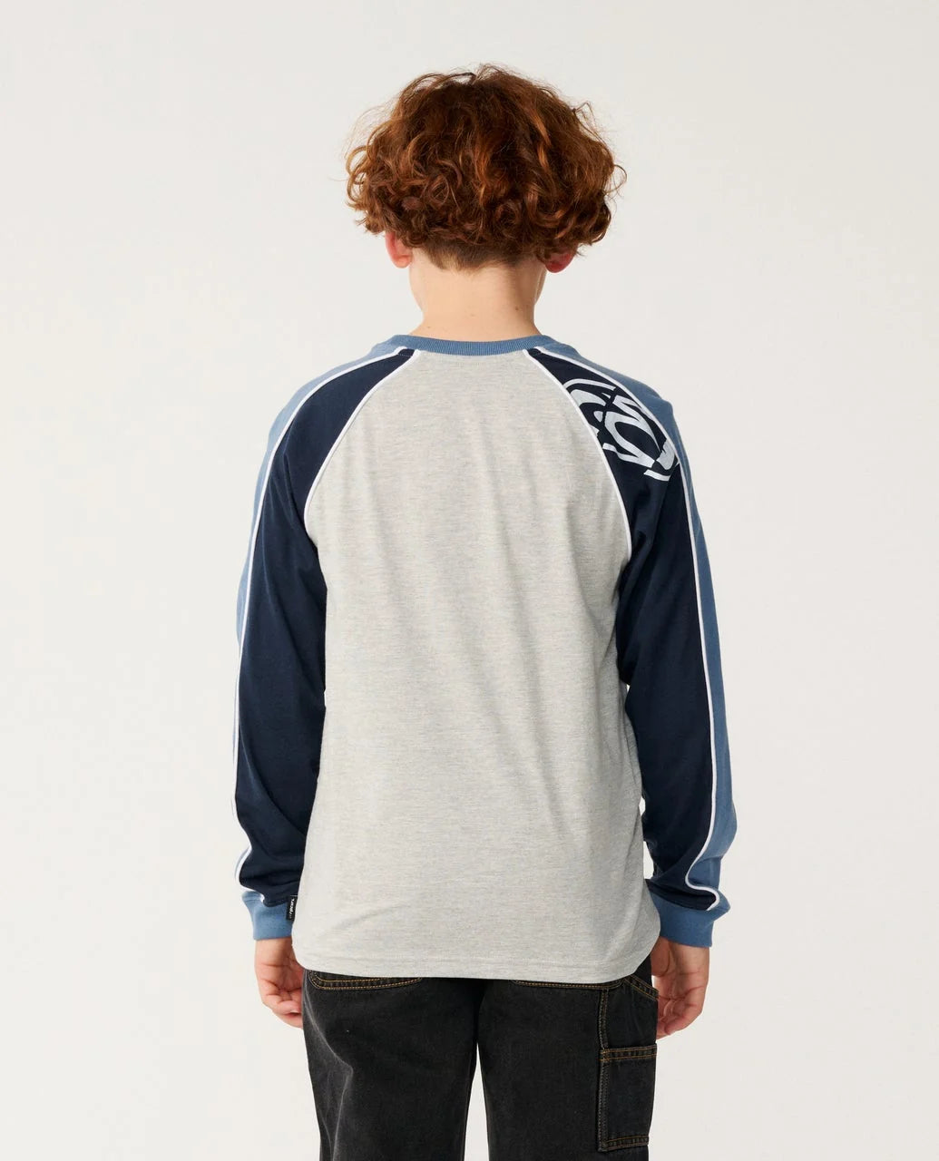 Rip Curl Kids Archive Sandman Panel Long Sleeve T-Shirt