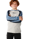Rip Curl Kids Archive Sandman Panel Long Sleeve T-Shirt