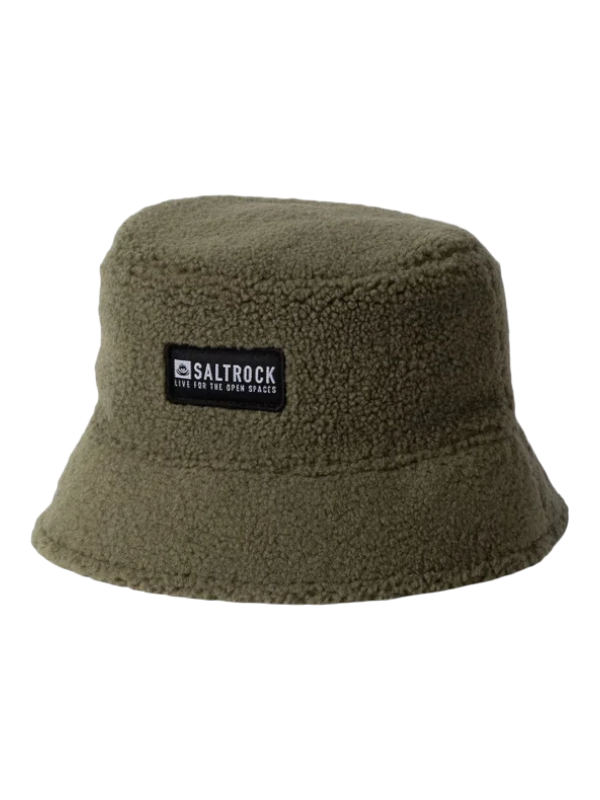 Saltrock Aran Reversible Bucket Hat