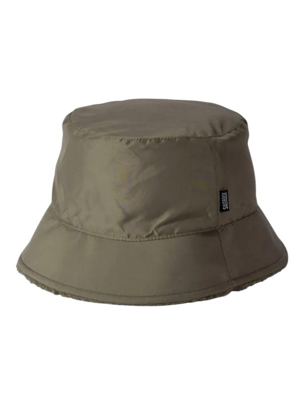 Saltrock Aran Reversible Bucket Hat