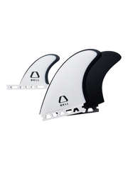 Bell Fins Fiberglass Twin + Stabilizer