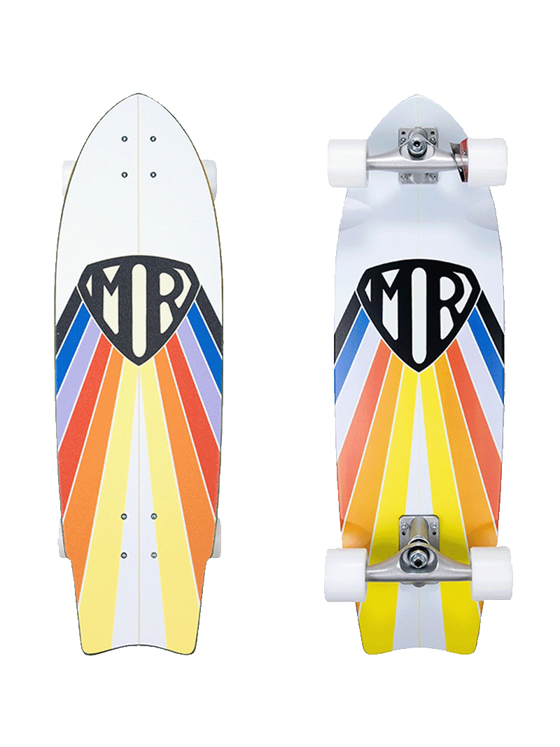 Mark Richards MR Super Surf Skate