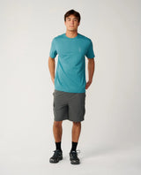 Rip Curl Search Series Vaporcool Embroid T-Shirt