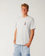 Rip Curl Search Series Vaporcool Stack T-Shirt