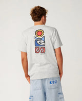 Rip Curl Search Series Vaporcool Stack T-Shirt