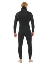 Rip Curl Mens Dawn Patrol 5/4 Hooded Wetsuit