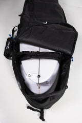 Bell Explorer Triple 3 Surfboard Bag - Black