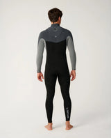 Rip Curl Mens Flashbomb Pro 5/3 Zip Free Wetsuit