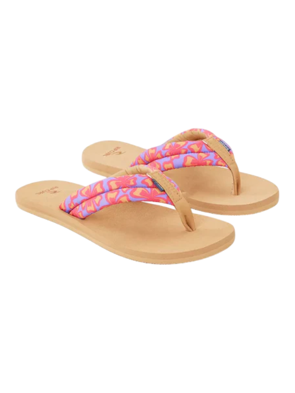 Rip Curl Freedom Plush Bloom Flip Flop