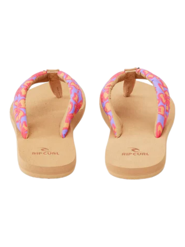 Rip Curl Freedom Plush Bloom Flip Flop