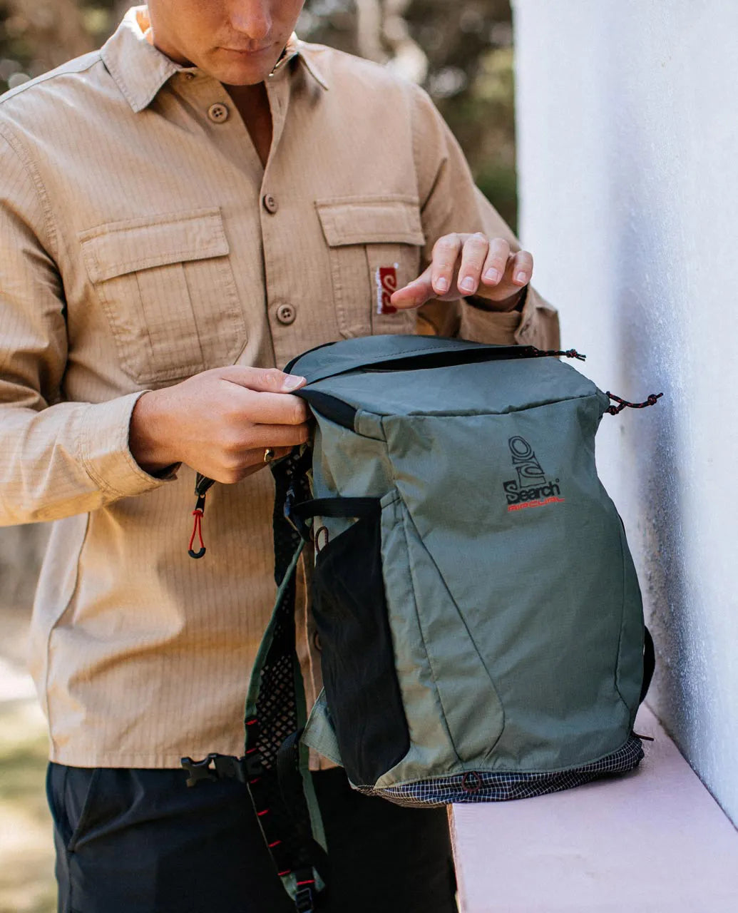 Rip Curl Packable Search 25L Backpack