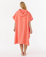 Rip Curl Icon Hooded Towelling Robe