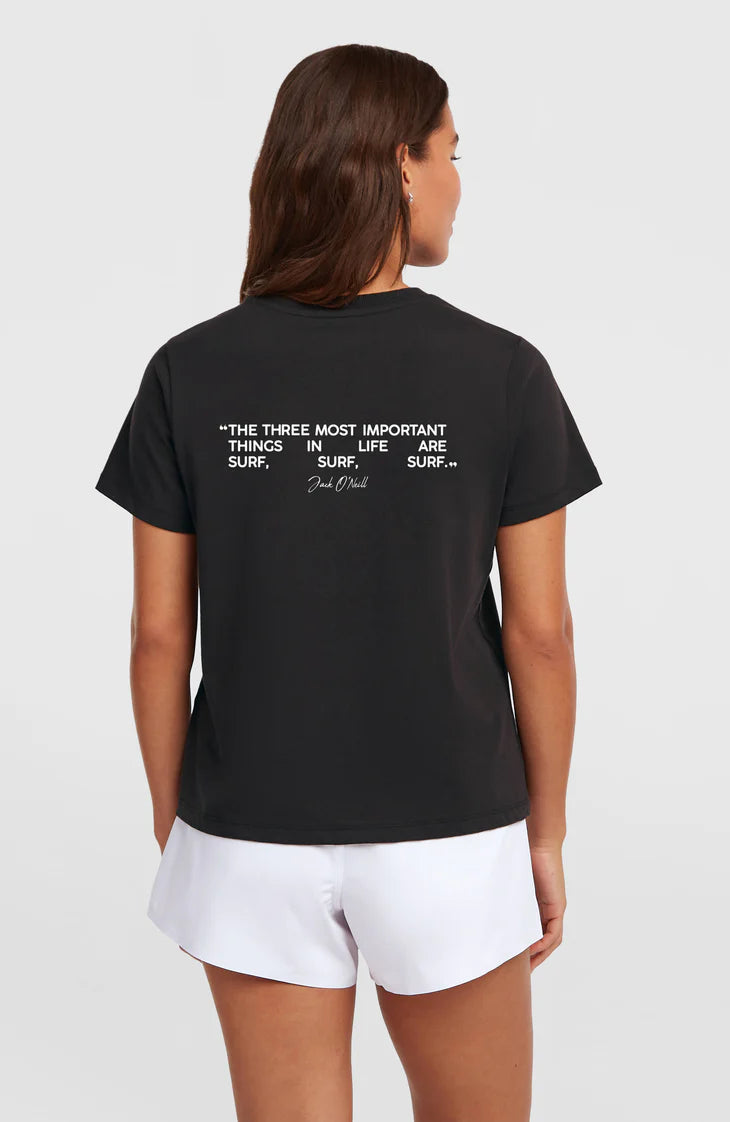 O'Neill Polygiene Cotton Graphic T-Shirt