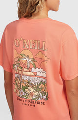 O'Neill Boxy Back Print T-Shirt