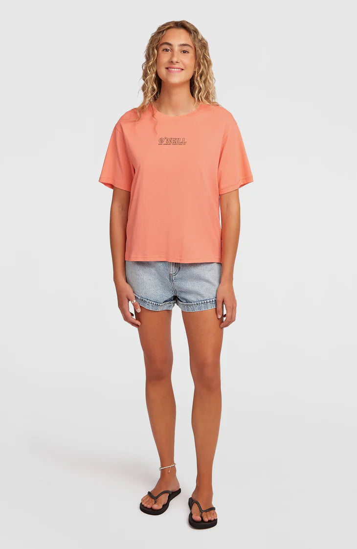 O'Neill Boxy Back Print T-Shirt