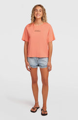 O'Neill Boxy Back Print T-Shirt
