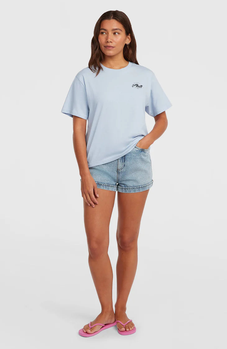 O'Neill Boxy Back Print T-Shirt
