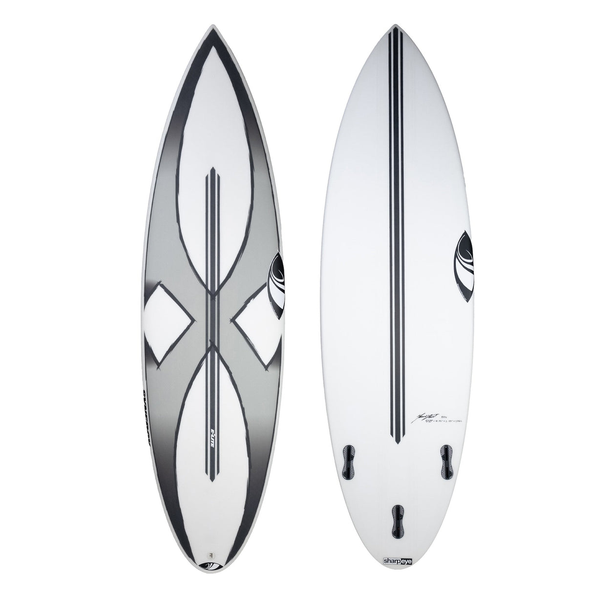 Sharpeye Synergy E3-Lite Surfboard