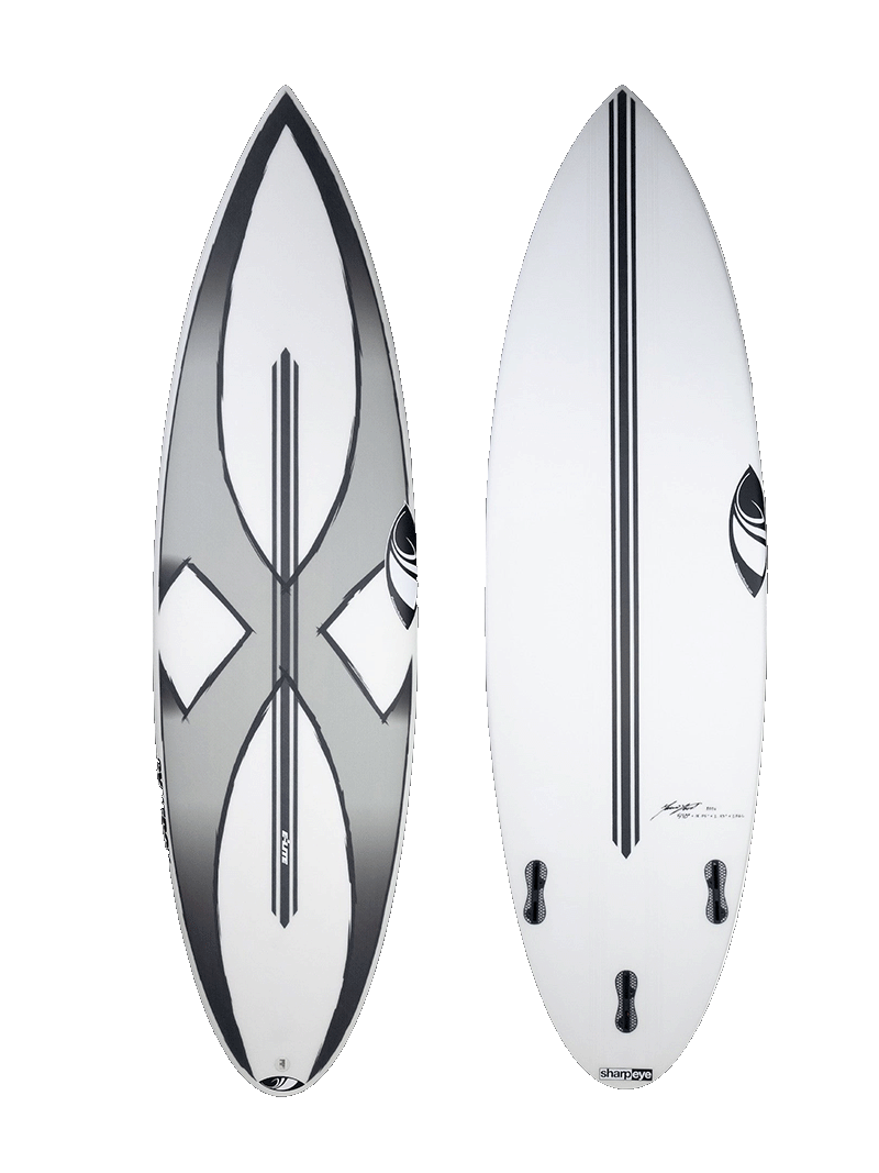 Sharpeye Synergy E3-Lite Surfboard