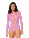 Rip Curl Neon Isles UPF Surfsuit