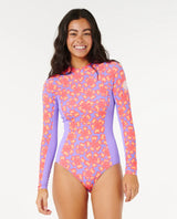 Rip Curl Neon Isles UPF Surfsuit