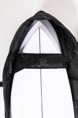 Bell Explorer Triple 3 Surfboard Bag - Black