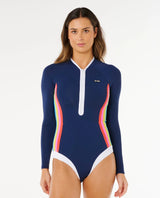 Rip Curl Surf Stripe UPF Surf Suit