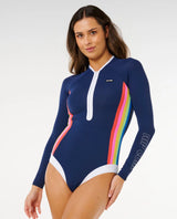 Rip Curl Surf Stripe UPF Surf Suit