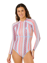 Rip Curl Coastal Instincts UPF Surf Suit