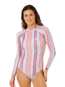 Rip Curl Coastal Instincts UPF Surf Suit