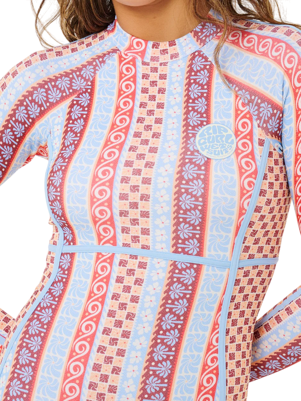Rip Curl Coastal Instincts UPF Surf Suit