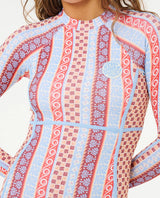 Rip Curl Coastal Instincts UPF Surf Suit