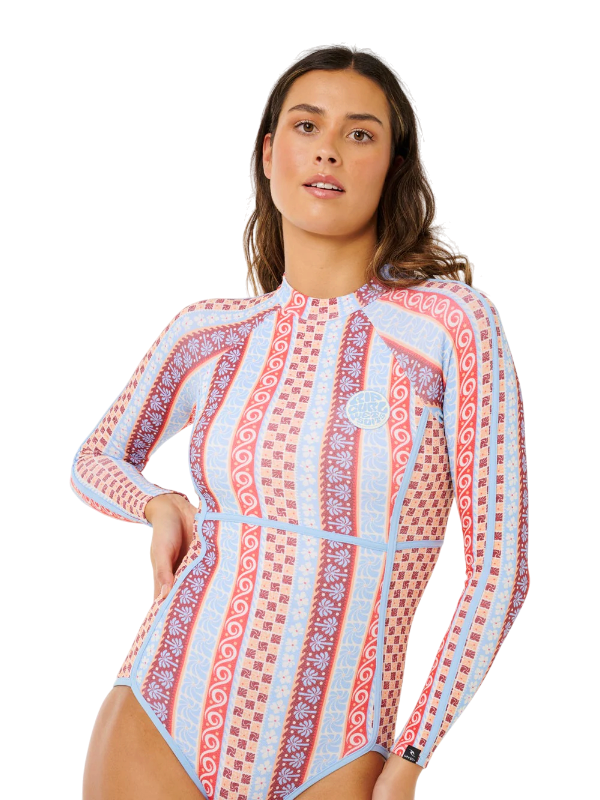 Rip Curl Coastal Instincts UPF Surf Suit