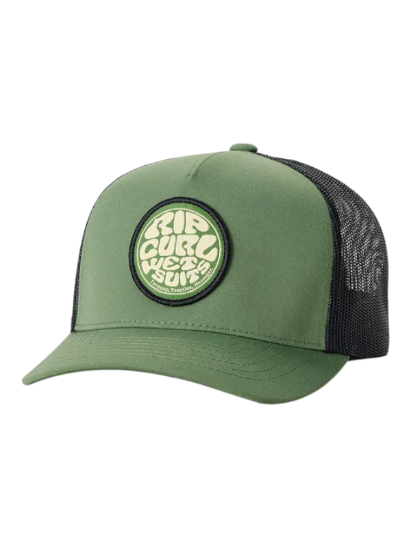 Rip Curl Kids Wetsuit Icon Trucker Cap