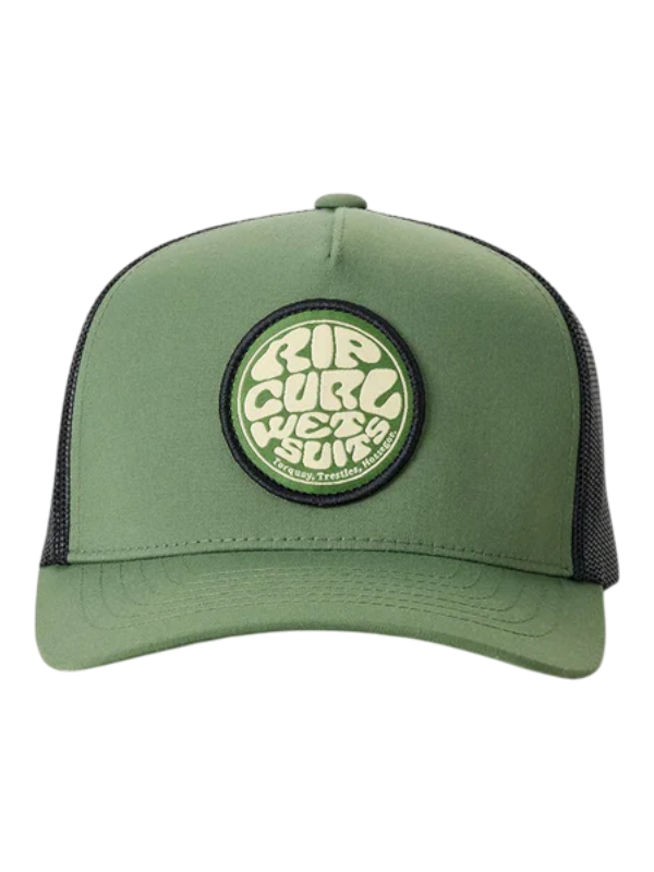 Rip Curl Kids Wetsuit Icon Trucker Cap