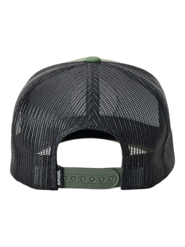Rip Curl Kids Wetsuit Icon Trucker Cap