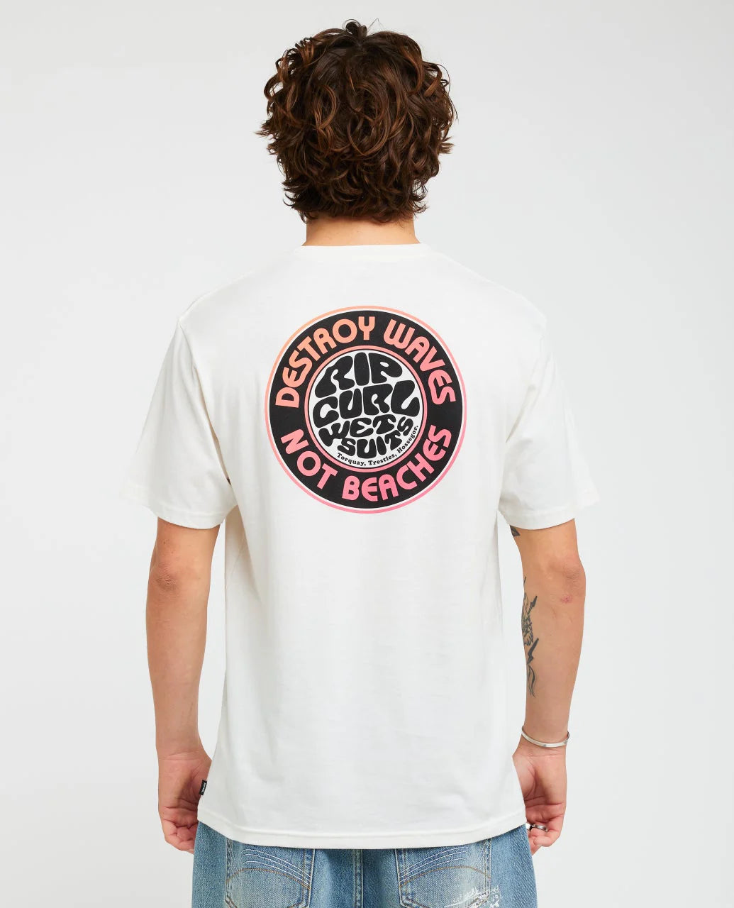Rip Curl Destroy Series T-Shirt