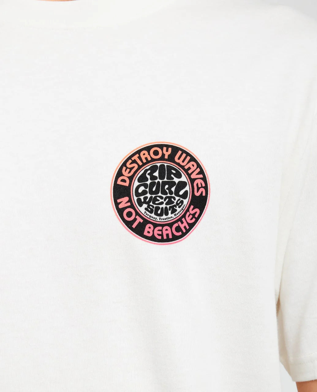 Rip Curl Destroy Series T-Shirt