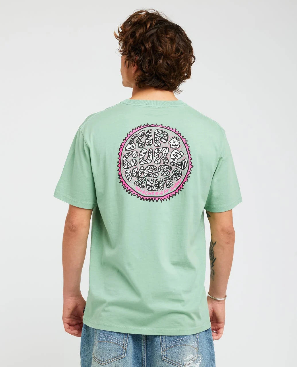 Rip Curl Hardcore Series T-Shirt