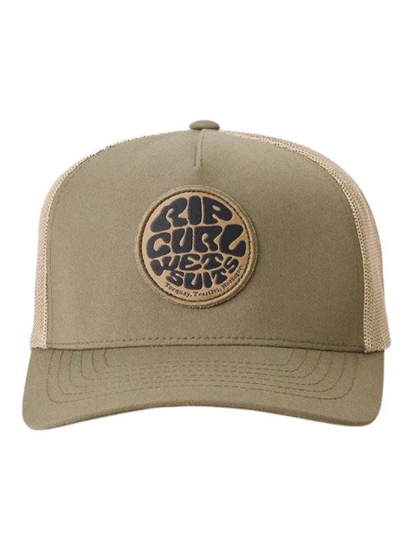 Rip Curl Wetsuit Icon Trucker Cap