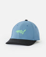 Rip Curl Script Flexfit Kids Cap