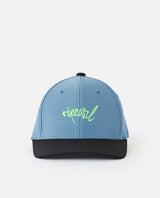 Rip Curl Script Flexfit Kids Cap