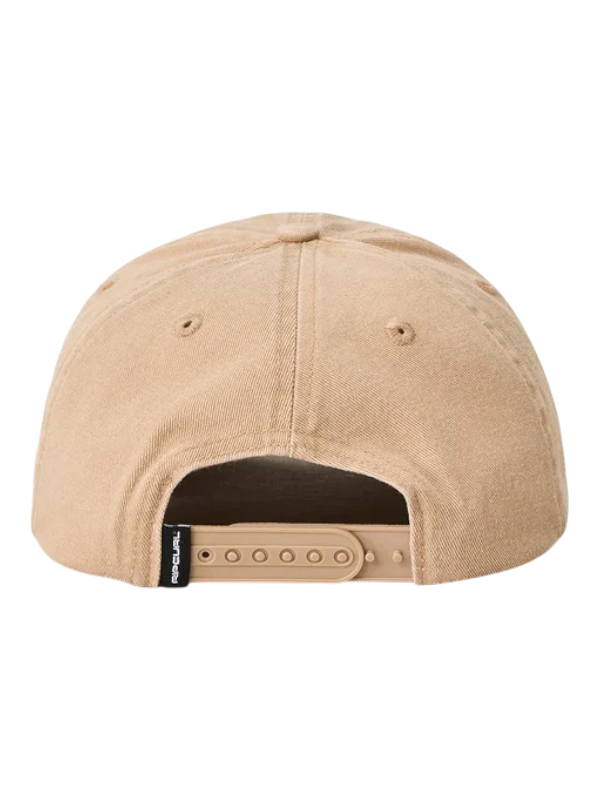 Rip Curl Search Snapback Cap